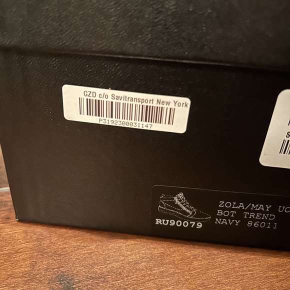 Giuseppe Zanotti shoes size 42 it mens brand new - Picture 12 of 14